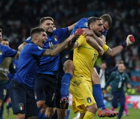 B体育必一运动-意大利国家队备战世界杯预选赛