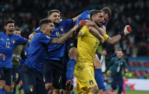 B体育必一运动-意大利国家队备战世界杯预选赛